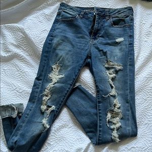 American eagle jeans